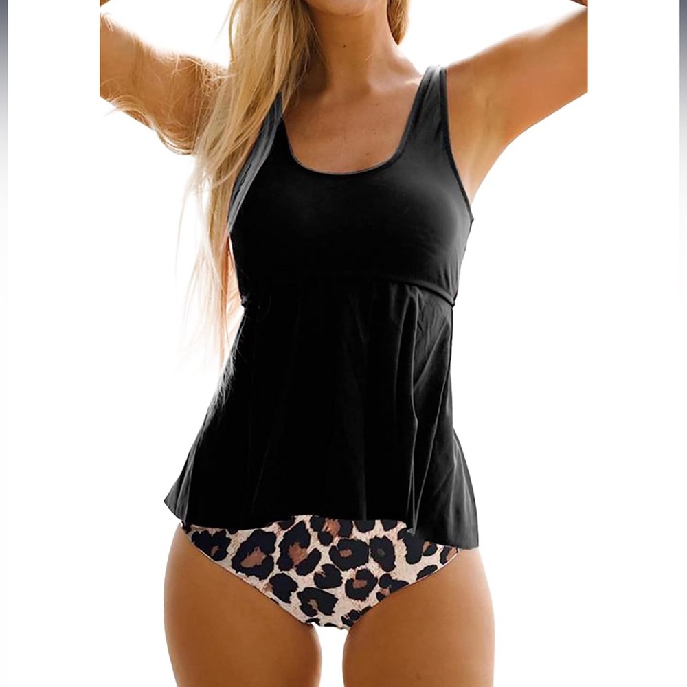 Beachsissi - Tankini Swimsuit